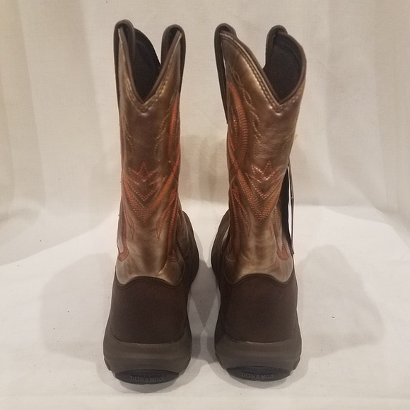 Durango Womens Rebelicious Boots NWT Size 10 - Picture 6 of 7